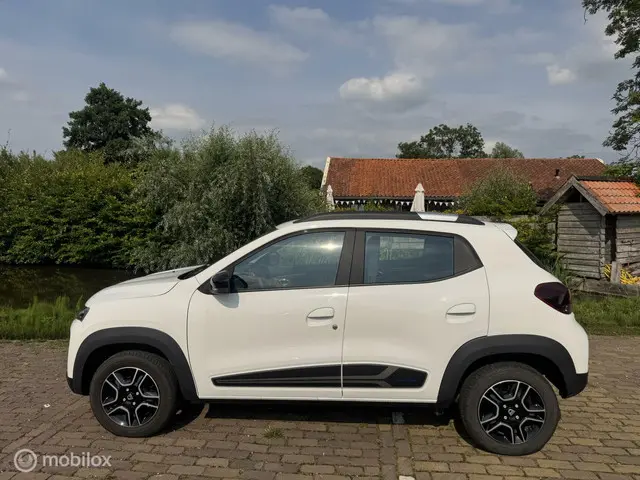 Dacia Spring Comfort 27 kWh | Onderhouden 2022 Elektrisch 3