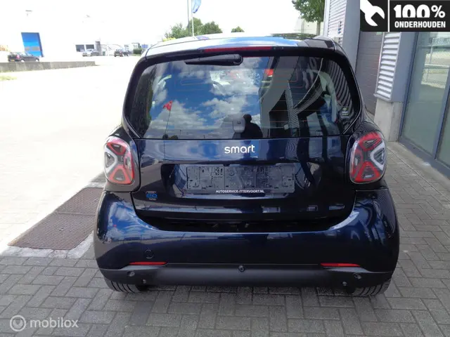 Smart Fortwo EQ Comfort PLUS 18 kWh 2020 Elektrisch 5