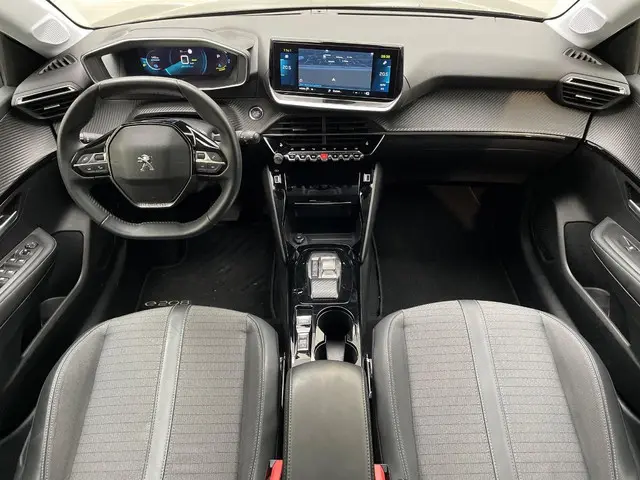 Peugeot e-208 EV Allure Pack 50 kWh 2022 Elektrisch 4