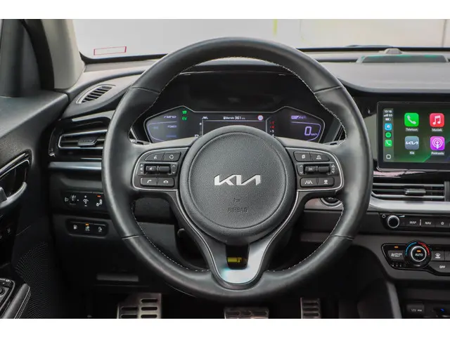 Kia Niro 1.6 GDi PHEV ExecutiveLine 2022 Hybride Benzine 25