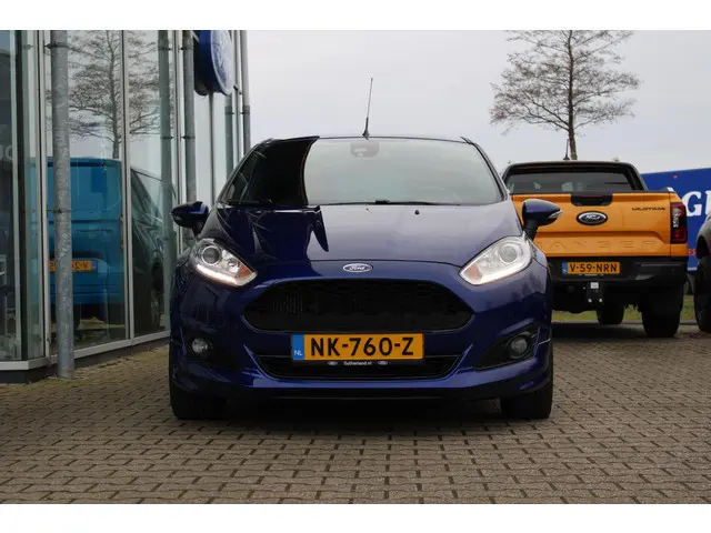 Ford Fiesta 1.0 EcoBoost ST Line 2017 Benzine 3