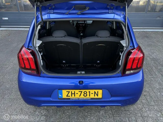 Peugeot 108 1.0 e-VTi Allure TOP! 2019 Benzine 17