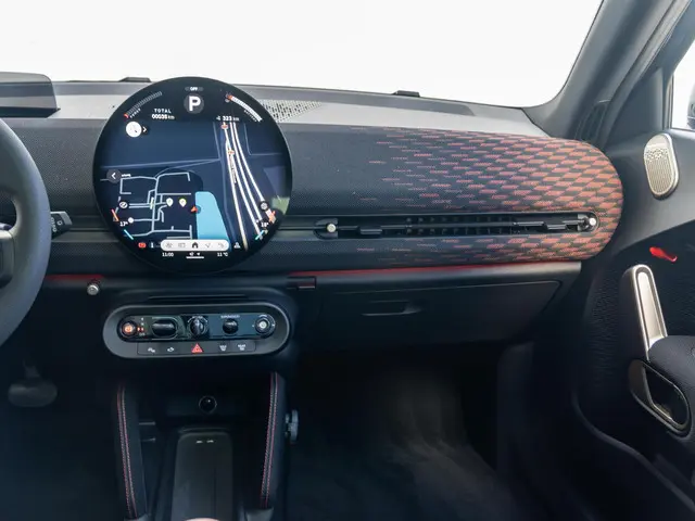 MINI Aceman E JCW XL 2026 Elektrisch 9