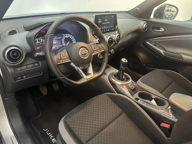 Nissan Juke 1.0 DIG-T N-Connecta 2020 Benzine 3