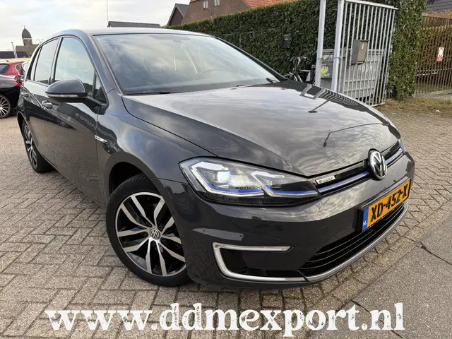 Volkswagen e-Golf