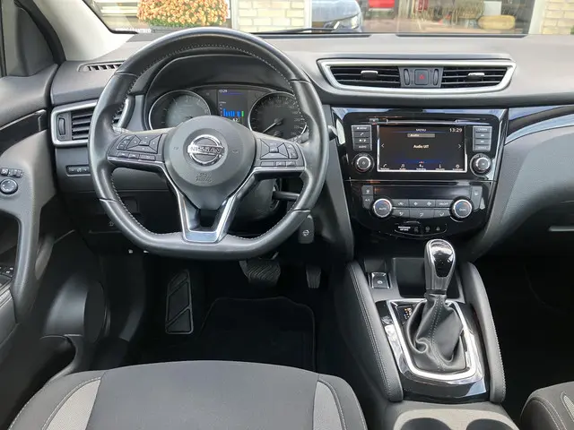 Nissan QASHQAI 1.3 DIG-T Acenta 2019 Benzine 4