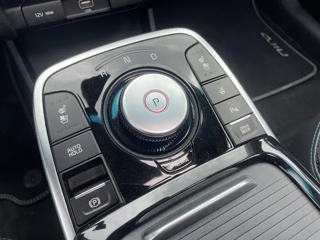 Kia e-Niro ExecutiveLine 64 kWh 2021 Elektrisch 22