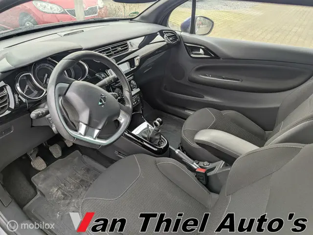 Citroën DS3 1.2 VTi So Chic 2014 Benzine 16