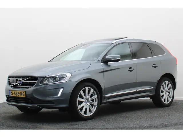Volvo XC60 2.0 T6 Summum 2016 Benzine 19