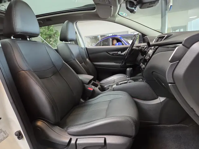 Nissan QASHQAI 1.2 Tekna 2016 Benzine 17