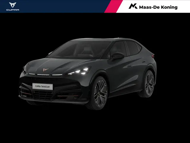 CUPRA Tavascan