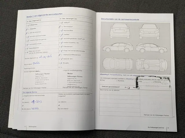 Volkswagen up! 1.0 move up! Automaat 2013 Benzine 16