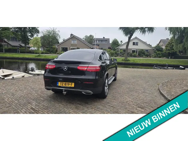 Mercedes-Benz GLC 2