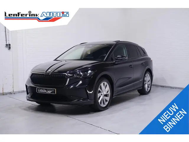 Škoda Enyaq iV 60 2021 Elektrisch