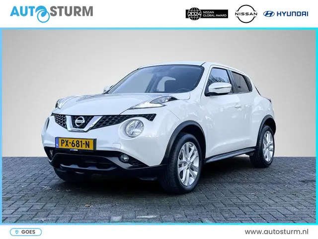Nissan Juke 1.2 DIG-T S/S Acenta 2017 Benzine