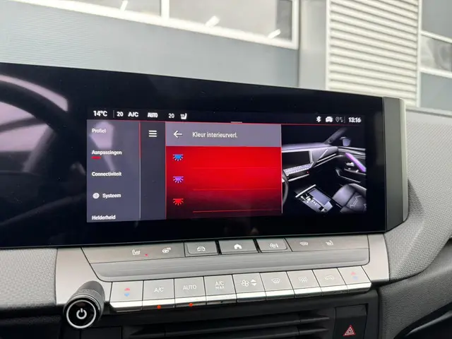 Opel Astra 1.2 Ultimate 2024 Benzine 19