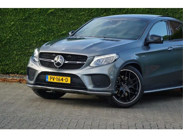 Mercedes-Benz GLE GLE 43 AMG 4M Coupé 2017 Benzine 18