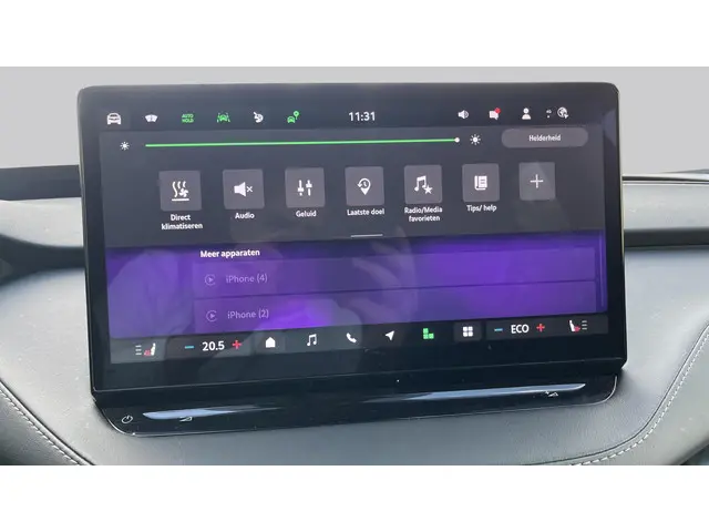 Škoda Enyaq iV 85 Sportline 2025 Elektrisch 26