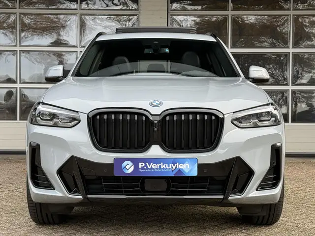 BMW X3 xDrive30e 2022 Hybride Benzine 9
