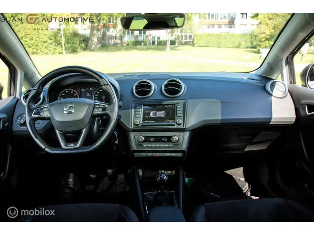 SEAT Ibiza 1.0 EcoTSI FR Connect 2016 Benzine 30