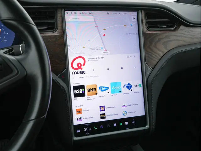 Tesla Model X 100D AWD [ 3-Fase ] 2018 Elektrisch 18