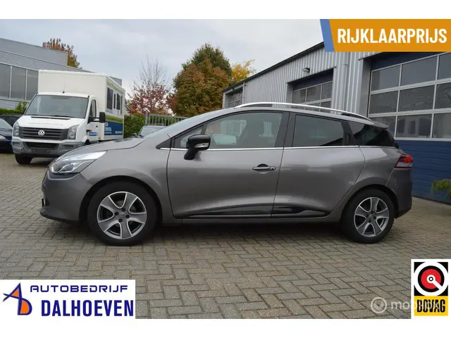 Renault Clio Estate 0.9 TCe Expression 2014 Benzine 9