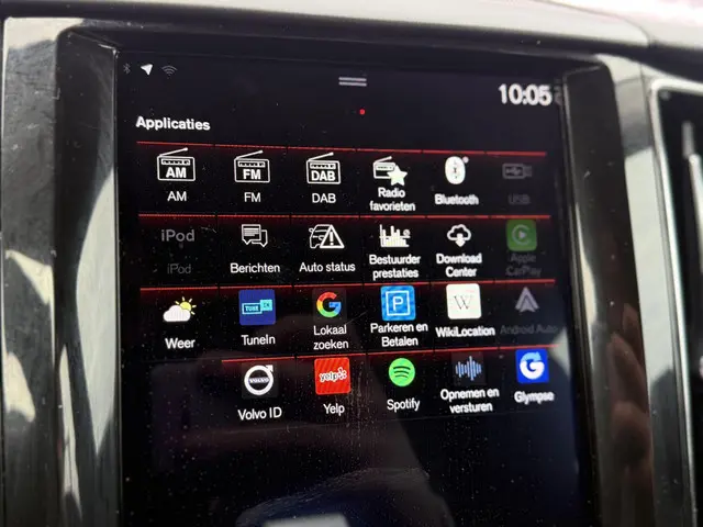 Volvo XC60 2.0 T5 Momentum 2019 Benzine 22