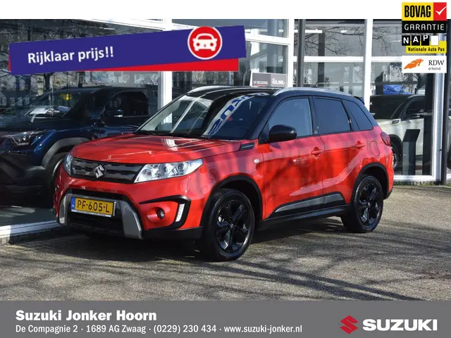 Suzuki Vitara 1.6 Rhino 2017 Benzine