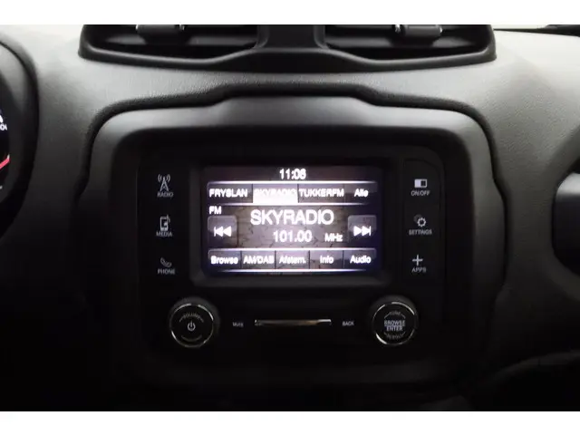 Jeep Renegade 1.0T Opening Edition 2018 Benzine 24