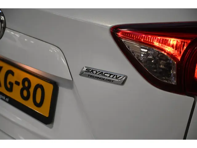 Mazda CX-5 Skyactiv-G 165 6MT Skylease+ 2013 Benzine 9