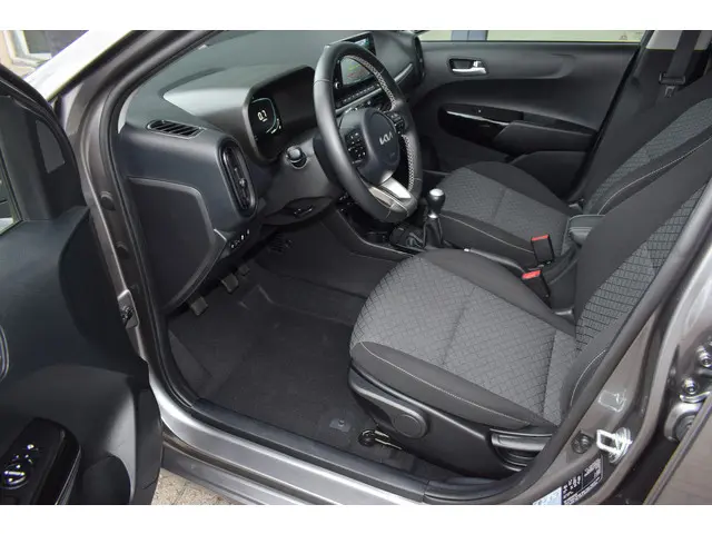 Kia Picanto 1.0 DPI DynamicPlusLine 5-Drs 2024 Benzine 4
