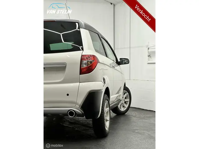 Aixam Crossover Brommobiel Premium 2013 Diesel 13