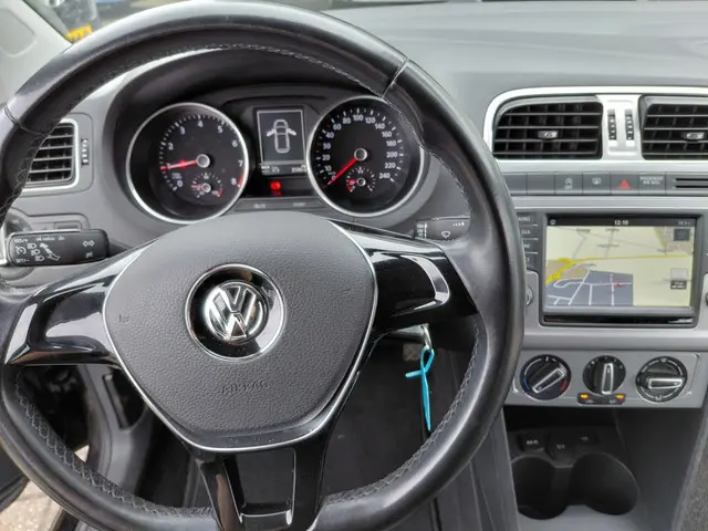 Volkswagen Polo 1.0 BlueMotion Edition 2015 Benzine 3