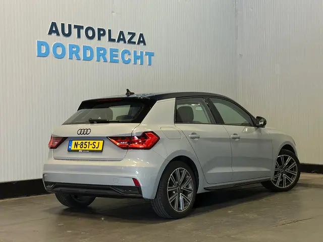 Audi A1 Sportback 25 TFSI Advanced edition 2022 Benzine 6