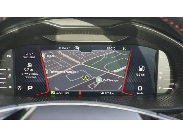 Škoda Kamiq 1.0 TSI 116pk DSG Monte Carlo 2021 Benzine 14