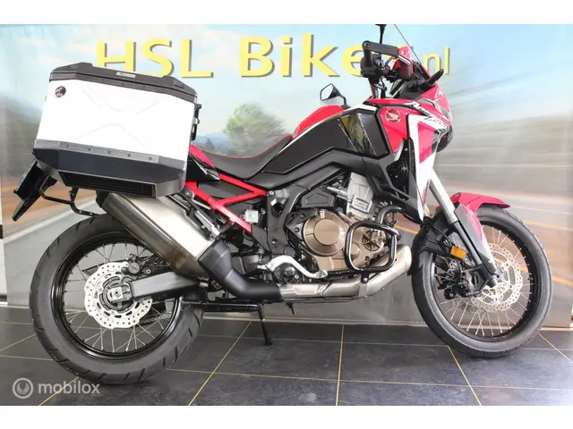 Honda CRF 1100 1100L Africa Twin ABS 2020 Benzine 22