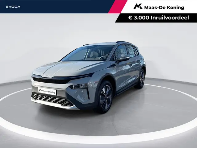 Škoda Elroq 50 Selection 2026 Elektrisch