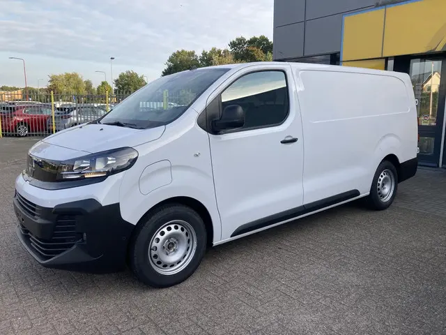 Opel Vivaro-e L3 75 kWh 2025 Elektrisch 4
