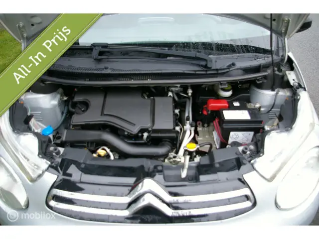 Citroën C1 1.0 e-VTi Airscape Feel 2015 Benzine 18