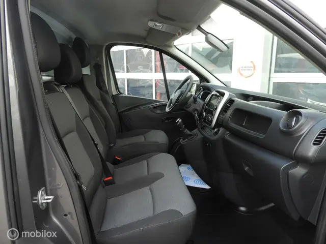 Renault Trafic bestel 2.0 dCi L1H1 Facelift 2019 Diesel 10