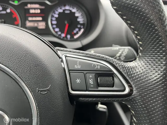 Audi A3 Sportback 1.2 TFSI S-line Sport 2016 Benzine 12