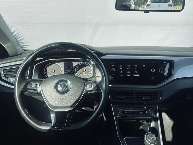 Volkswagen Polo 1.0 TSI Beats 2018 Benzine 6