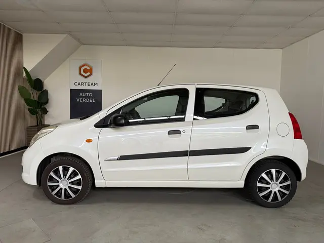 Suzuki Alto 1.0 Comfort EASSS Airco 2013 Benzine 5