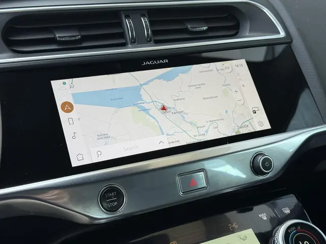 Jaguar I-PACE EV320 S Aut. Bus Pack 90kWh 2020 Elektrisch 27
