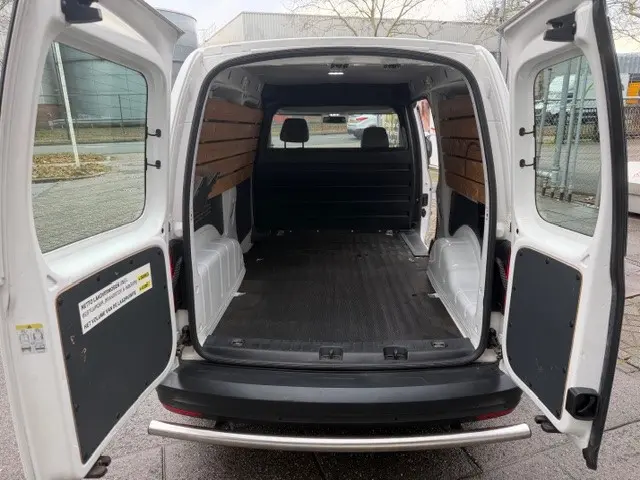 Volkswagen Caddy 1.4 TGI L2H1 EcoFuel Maxi 2019 CNG 6