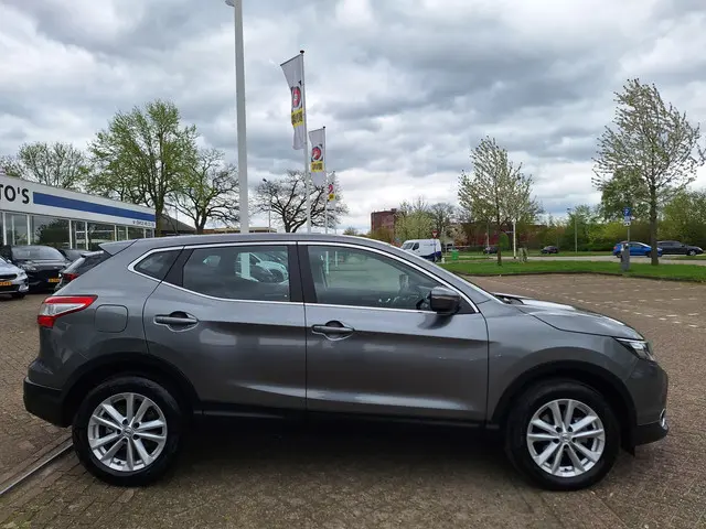 Nissan QASHQAI 1.2 Acenta 2017 Benzine 7
