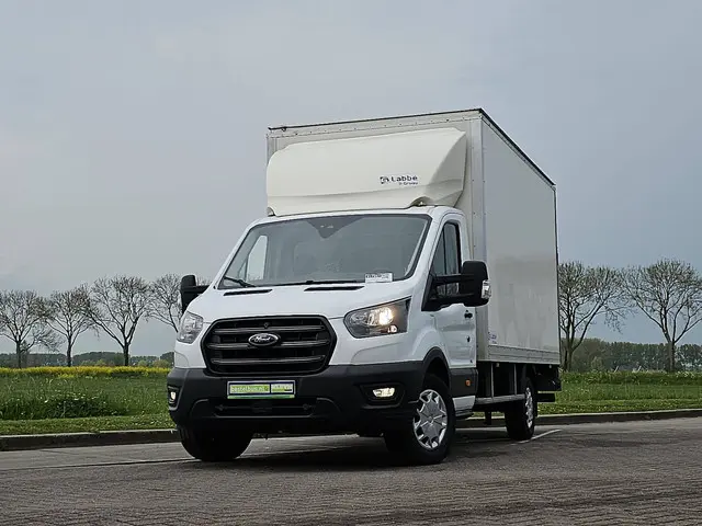 Ford Transit 2.0 2022 Diesel