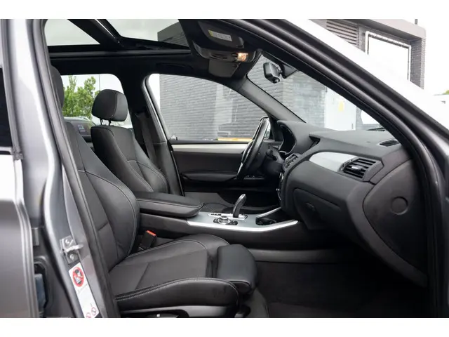BMW X3 XDrive30d | M Sport | Panoramadak 2012 Diesel 35