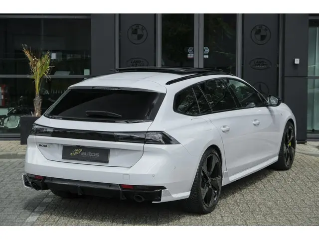 Peugeot 508 SW 1.6 PSE 360pk HYbrid 2023 Hybride Benzine 7