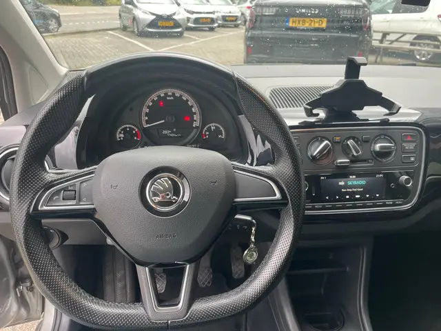 Škoda Citigo 1.0 Greentech Ambition SPORT 2017 Benzine 9